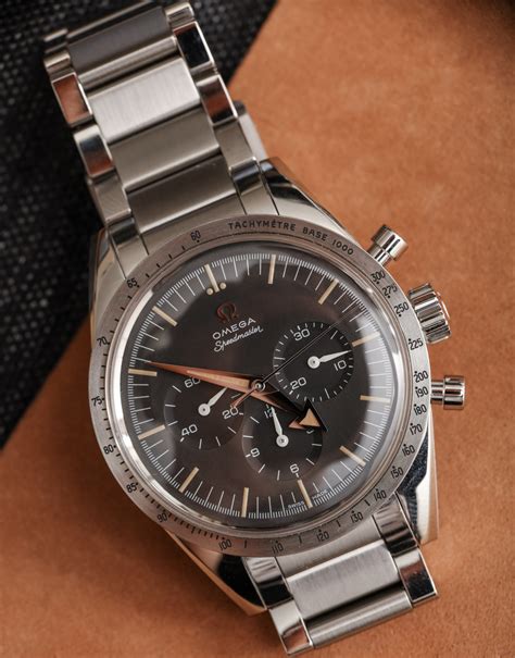 used omega speedmaster 57|Omega Speedmaster 1957 vintage.